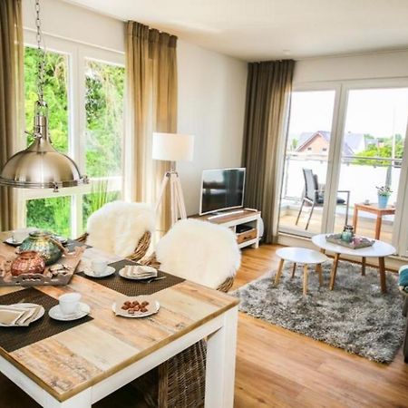 Ferienwohnung Strandvilla Augustusbad 17 Шарбойц Экстерьер фото