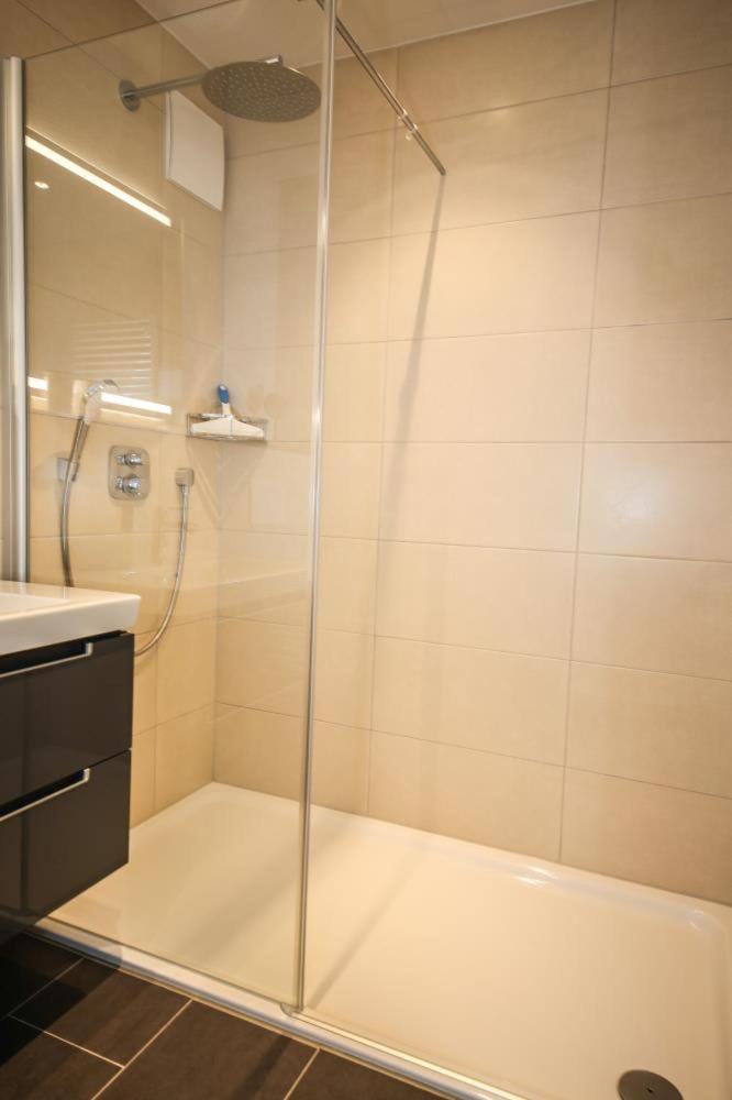 Ferienwohnung Strandvilla Augustusbad 17 Шарбойц Экстерьер фото